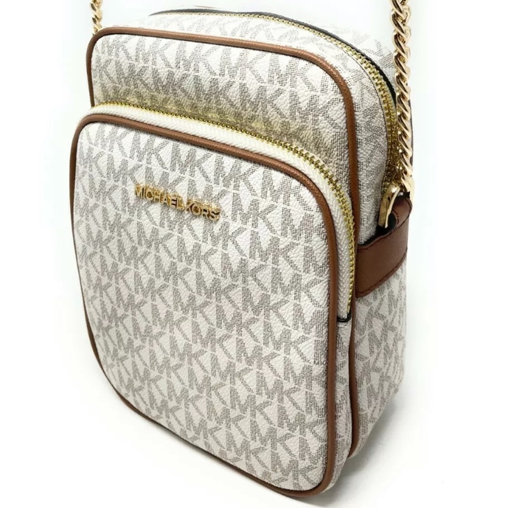 Michael Kors Jet Set Travel Flight Crossbody
